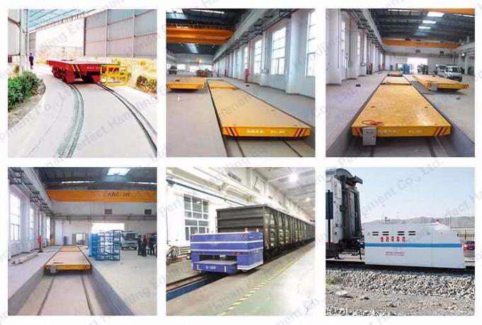 20-Tonnen-elektrische Bahnübergangsautos