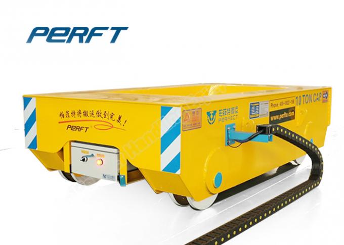 Lagerwagen-Transporteinrichtungen mit Kabeltrommel-Energieeisenbahn-Transportanhänger