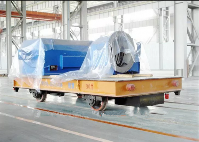 3,5-Tonnen-Kabeltrommel motorisierte industriellen materiellen elektrischen Übergangsanhänger