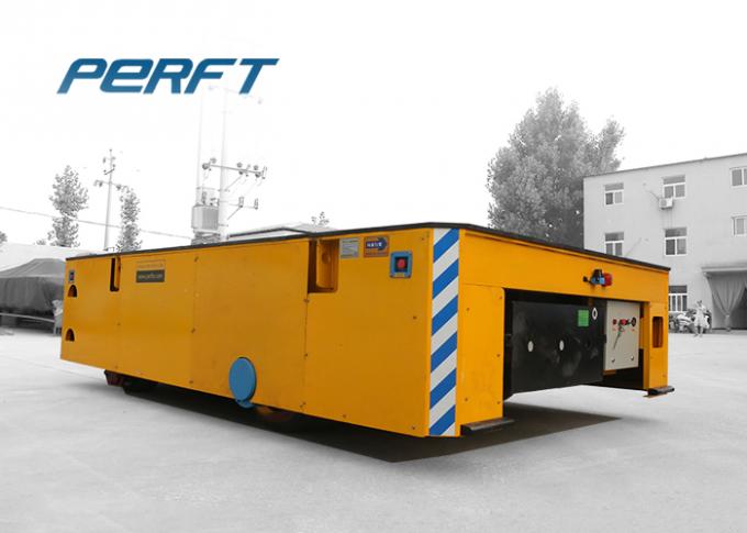 aterial Übergangswagen-batteriebetriebene Übergangswagen im industriellen Werkstatt-Zement-Boden